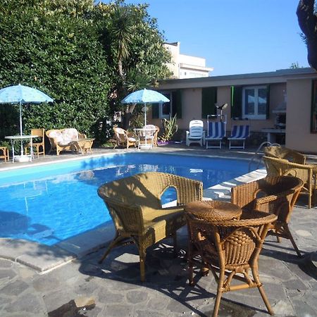 Villa Franca Помпеї Екстер'єр фото