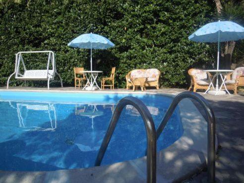 Villa Franca Помпеї Екстер'єр фото