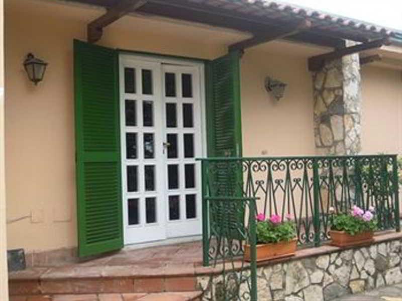 Villa Franca Помпеї Екстер'єр фото
