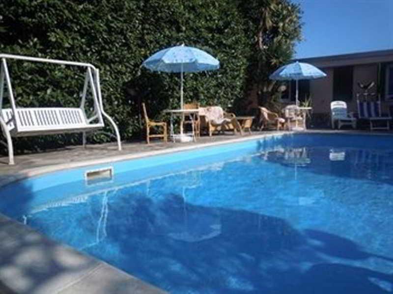 Villa Franca Помпеї Екстер'єр фото